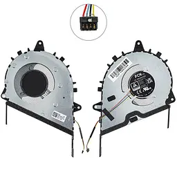 Вентилятор для ноутбука ASUS Vivobook Go E1404FA E1504FA (CPU FAN) (13NB0ZS0T01011) (Кулер)