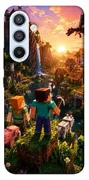 TPU чехол Demsky Wild horizon для Samsung Galaxy A54 5G