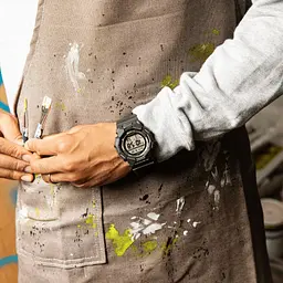 Чоловічий годинник Casio G-Shock GD-010-1ER - мініатюра 6