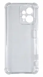 Чохол XON PhoneCase для Xiaomi Redmi Note 12 (PCSA3221211T 0595) Прозорий - мініатюра 3