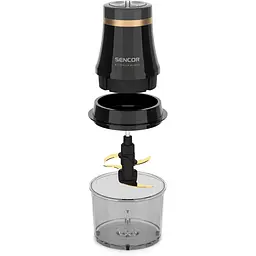 Кухонний комбайн Sencor SCB 4000BK - мініатюра 4