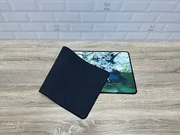 Великий килимок для мишки WorkPlaceShop Anime Genshin Impact Сяо та Люмін 600 x 300 мм - мініатюра 3