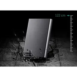 Зовнішній жорсткий диск Apacer AC632 1 TB (AP1TBAC632A-1) [70266] - мініатюра 7
