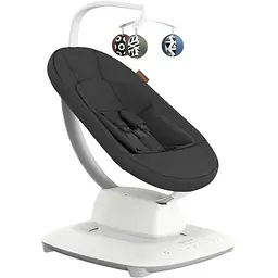 Крісло-гойдалка UPPAbaby Mamaroo Smart Swing Jake (2001-MRO-EU-JKE) - мініатюра 2