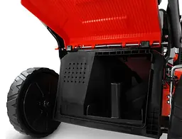 Газонокосарка бензинова HECHT 551 SXE - мініатюра 11