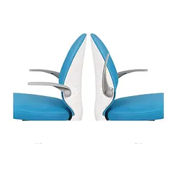 Дитяче крісло Аклас підліткове/дитяче Тесоро TILT Синій (H-38 Light blue) (00143987) - мініатюра 8