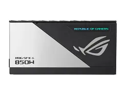 Блок живлення ASUS 850W ROG-LOKI-850P-SFX-L-GAMING PCIE5 Platinum (90YE00N3-B0NA00)