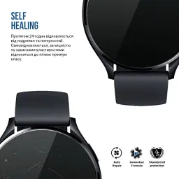 Плівка захисна Armorstandart Matte hydrogel Xiaomi Watch 2 6 pcs (ARM92141) - мініатюра 3
