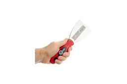 Шпатель малярський Intertool 75 мм Pro - мініатюра 5