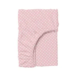 Дитяча постільна білизна Cosas FLOWERS 110х140см (BushRose_DotsRose_140) - мініатюра 7