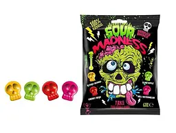Льодяники Sour Madness 60 g - мініатюра 3
