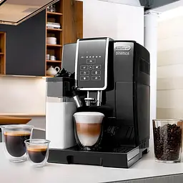 Кавомашина Delonghi Dinamica ECAM350.50.B [85745] - мініатюра 3