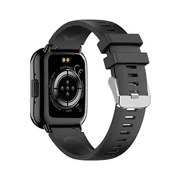 Смарт-годинник WIWU Smart Watch SW09 Black (6976975619520) - мініатюра 3