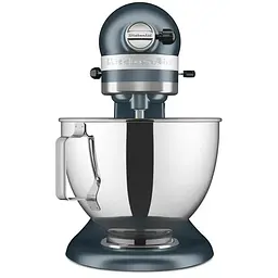 Планетарний міксер KitchenAid 4.3 л блакитна сталь (5KSM95PSEBS) - мініатюра 3