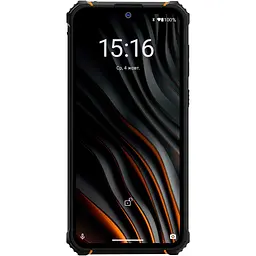 Смартфон Sigma mobile X-treme PQ55 Black-Orange UA-UCRF [97064] - мініатюра 3