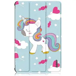 Чохол-книжка BeCover Smart Case для Samsung Galaxy Tab S9 Plus SM-X810/SM-X816 /S9 FE Plus (710385) - мініатюра 2