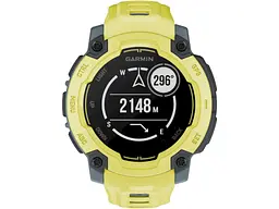 Смарт-годинник Garmin Instinct E 45mm Electric Lime with Electric Lime Band (010-02933-01) - мініатюра 6