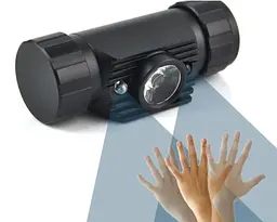 Налобний ліхтар Boruit RJ-020 350 Lm + Panasonic 3400 маг - мініатюра 5