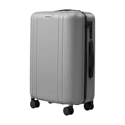 Валіза Xiaomi Ninetygo HOBO Luggage 20" Grey (6941413243681) - мініатюра 3