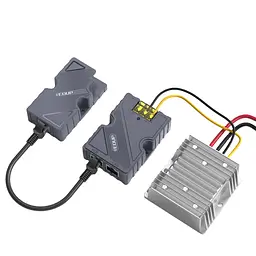 Комплект для Starlink Gen 2 EDUP EP-SK9603 PoE інжектор та мережевий адаптер живлення (19210)