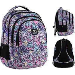 Рюкзак GoPack Teens 162M-1 (GO25-162M-1) - мініатюра 2