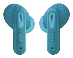 Бездротові навушники JBL Tune Beam 2 JBLTBEAM2TQE Turquoise - мініатюра 2