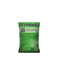 Добриво Курник Гранульований 5 кг