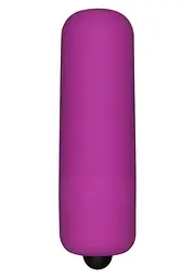 Вибратор No brand Мини- Funky Bullet, 5х1.5 см сиреневый