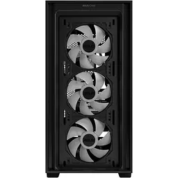 Корпус Asus A21 Plus Black (90DC00H0-B19010/90DC00H0-B19000) [134533] - мініатюра 5