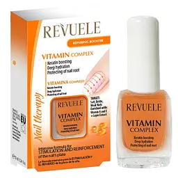 Вітамінний комплекс Revuele Nail Therapy для нігтів 10 мл - мініатюра 2