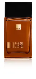 Туалетна вода Avon Black Suede Daring для Нього, 100 мл (158511617)