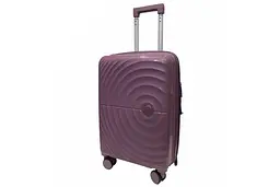 Валіза Madisson 42203 мала 39 л фіолетова (42203-S-Purple)