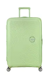 Валіза 77 См American Tourister SOUNDBOX KIWI GREEN 77x51,5x29,5(32,5) 32G*84003