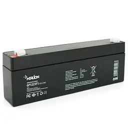 Батарея до ДБЖ Merlion 12V-2.3Ah (GP1223F1)