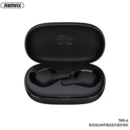 Навушники Remax True Bluetooth TWS-6 Hi-Fi BT5.0, 4 Hours - мініатюра 2