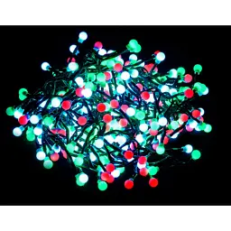 Гірлянда Luca Lighting Змійка мультиколірна 14 м (8718861852103)