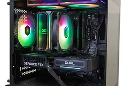 Ігровий ПК Base (RTX 5060 8GB / Ryzen 5 5600 / 16GB DDR4 / SSD 512GB) - мініатюра 7