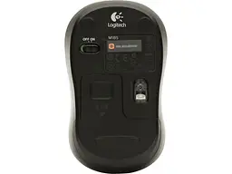 Миша Logitech M185 Wireless Mouse Grey (910-002235, 910-002238, 910-002252) - мініатюра 5