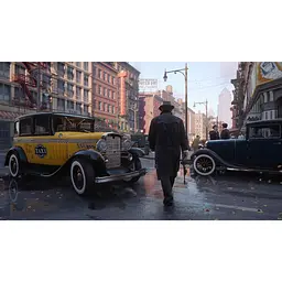 Ключ активації Microsoft Mafia: Definitive Edition для Xbox One/Series - мініатюра 4