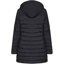 Куртка CMP Woman Parka Zip Hood Antracite XXS (1097-32K1526-U423 34) - мініатюра 2