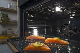 Духова шафа електрична Gorenje 77 л A+ пара приготування на декількох рівнях дисплей нержавіюча сталь - мініатюра 8