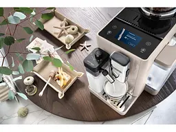 Кавомашина автоматична Delonghi Rivelia EXAM 440.55.BG - мініатюра 5