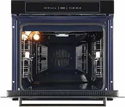 Духова шафа Luxell A68-LXSF3CTB - мініатюра 5
