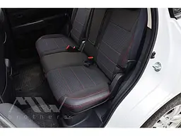 Авточохли модельні MW Brothers для Mitsubishi Outlander III c 2013 - мініатюра 6