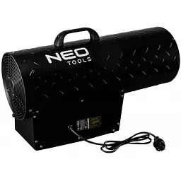 Теплова гармата Neo Tools 50 кВт (90-085) - мініатюра 2