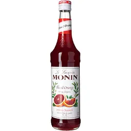 Сироп Monin Червоний апельсин, 700 мл