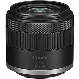 Об'єктив Canon RF-S 14-30mm f/4-6.3 IS STM PZ (6916C005)