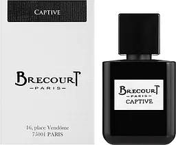 Оригінал Brecourt Captive 50 мл Парфумована вода - мініатюра 2
