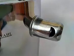 Молочник із свистком Rainstahl RS 3100-20 1,5 л - мініатюра 3