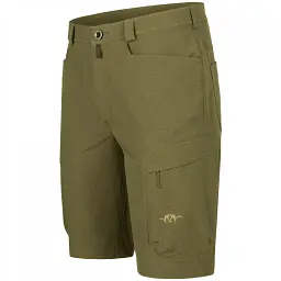 Шорти Blaser Active Outfits AirFlow 50 Dark Olive - мініатюра 3